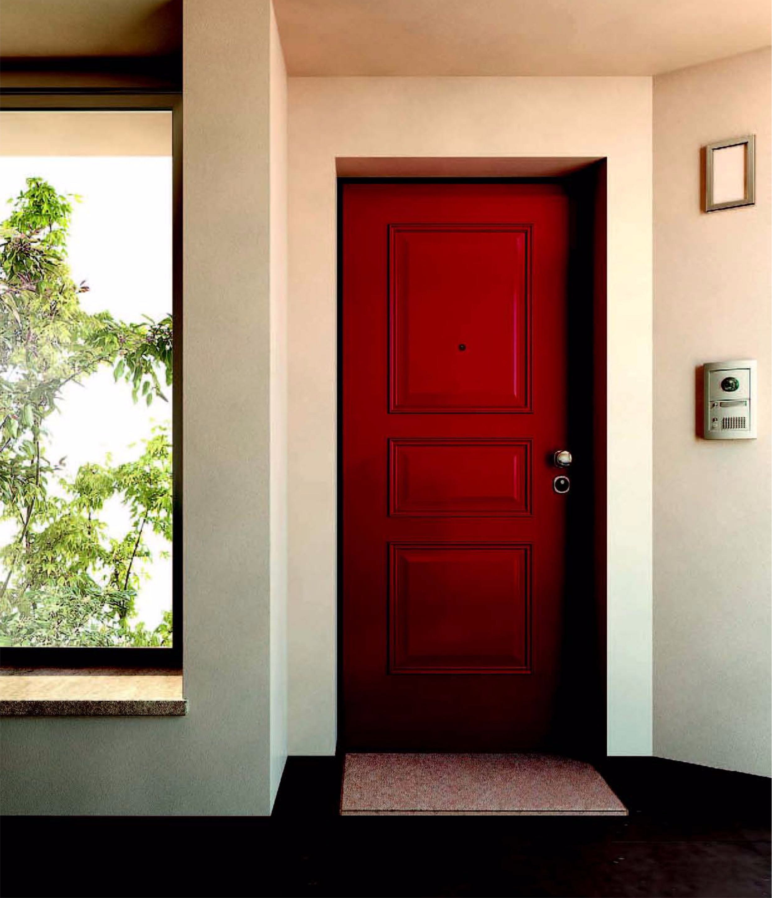 διανομη φυλλαδιων σε διαμερισματα