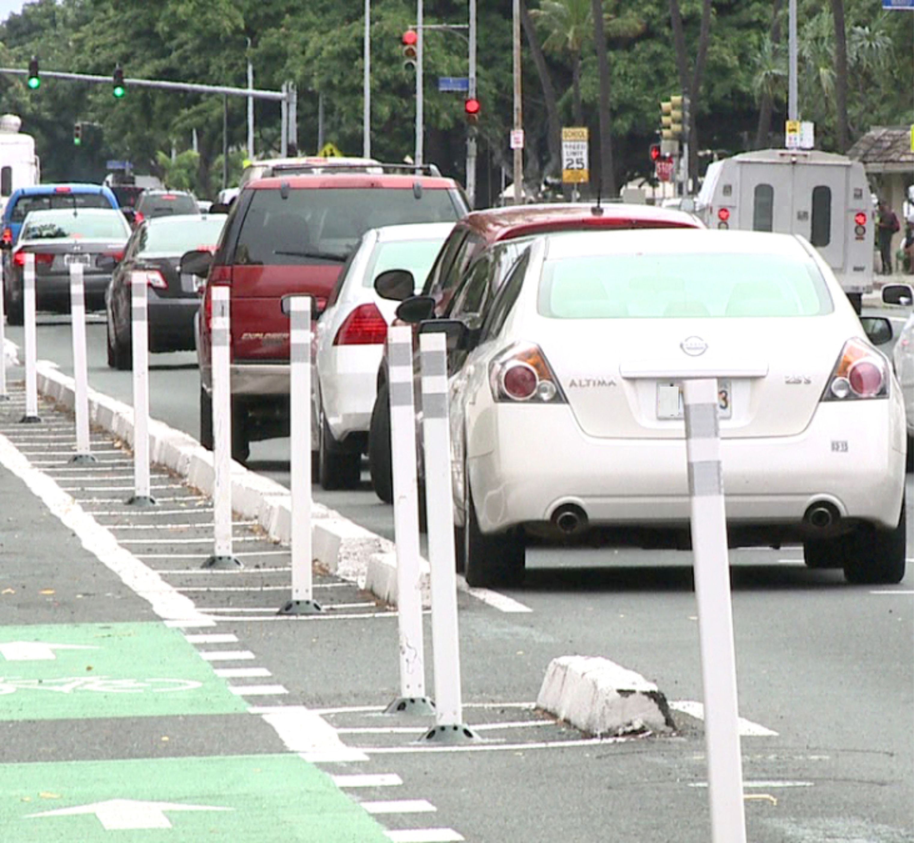 διανομή φυλλαδίων σε αυτοκίνητα